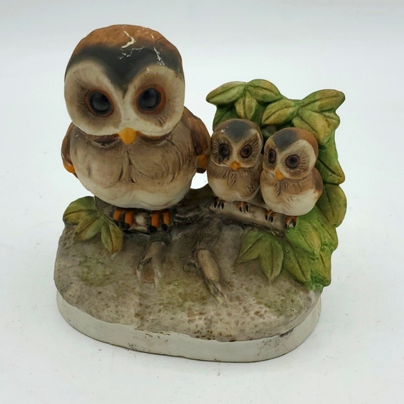 Homco Other - Vintage Homco figurine